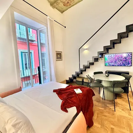 Lejlighed Alma De Chiaja - Luxury Design Plebiscito