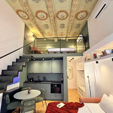 Alma De Chiaja - Luxury Design Plebiscito