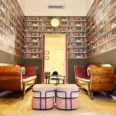 Alma De Chiaja - Luxury Design Plebiscito Lejlighed