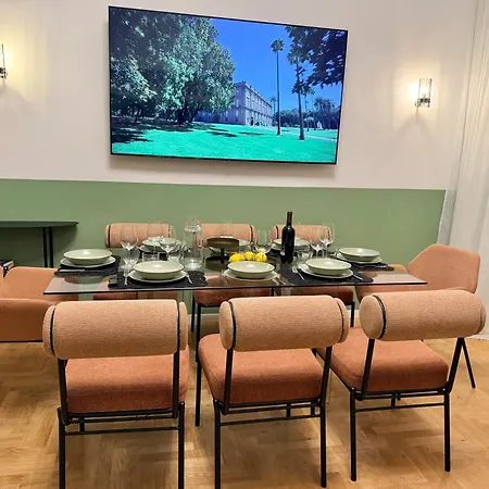 Alma De Chiaja - Luxury Design Plebiscito