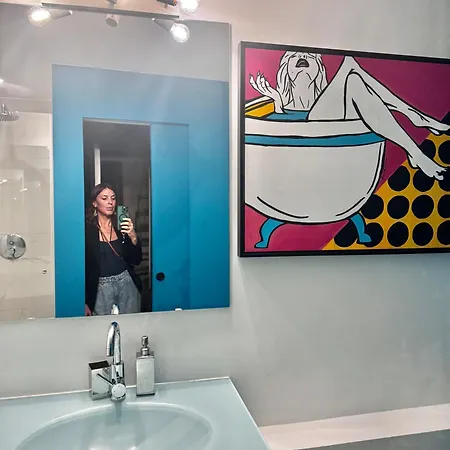 Alma De Chiaja - Luxury Design Plebiscito Lejlighed Napoli