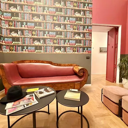 Alma De Chiaja - Luxury Design Plebiscito *