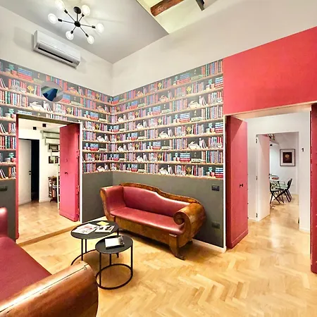 Alma De Chiaja - Luxury Design Plebiscito * Napoli