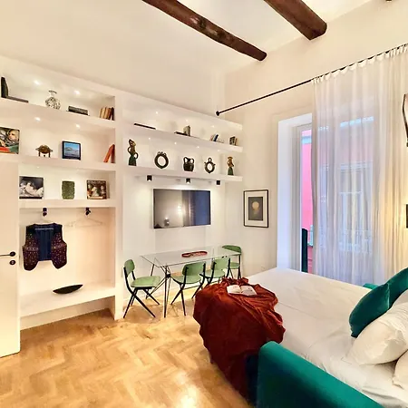 Alma De Chiaja - Luxury Design Plebiscito *