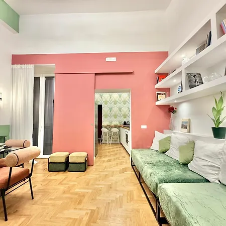 Alma De Chiaja - Luxury Design Plebiscito