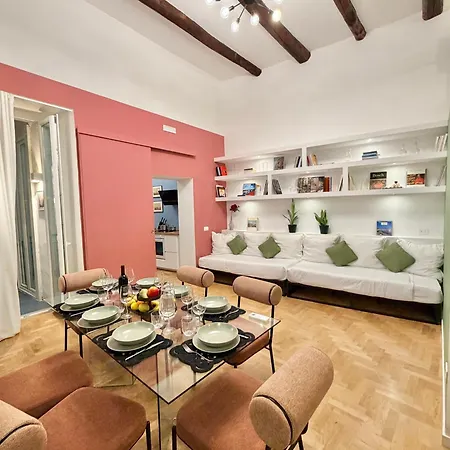 Lejlighed Alma De Chiaja - Luxury Design Plebiscito *