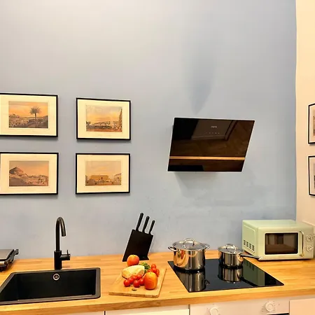 Alma De Chiaja - Luxury Design Plebiscito Lejlighed Napoli