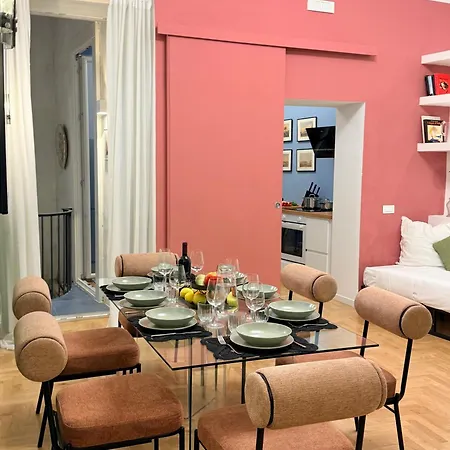 Alma De Chiaja - Luxury Design Plebiscito Lejlighed