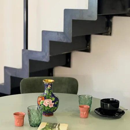 Alma De Chiaja - Luxury Design Plebiscito Lejlighed