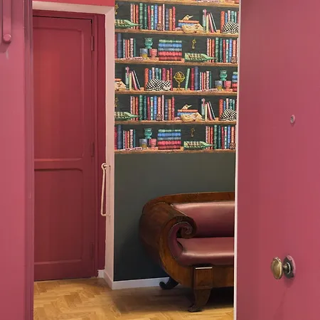Alma De Chiaja - Design & Apartamento
