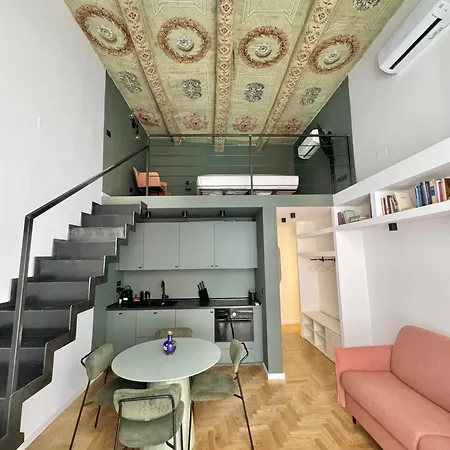 Διαμέρισμα Alma De Chiaja - Luxury Design Plebiscito