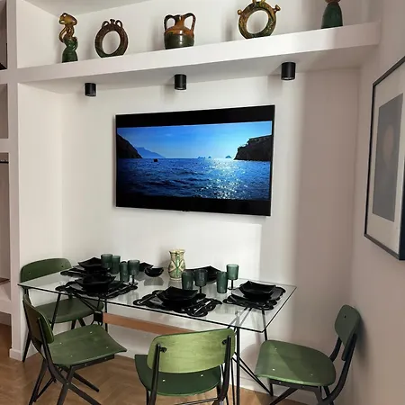 Apartamento Alma De Chiaja - Design & Nápoles
