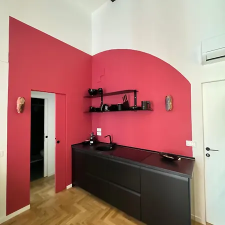 Alma De Chiaja - Design & Nápoles