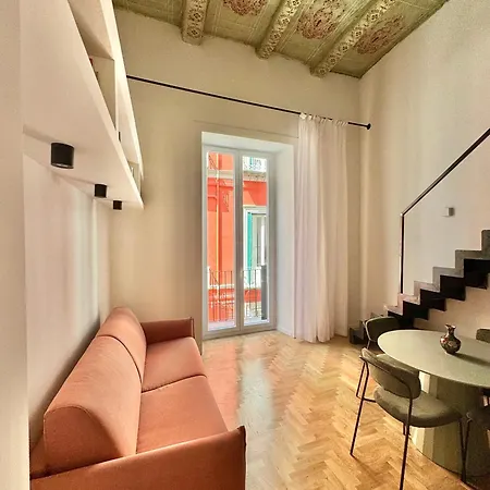 Alma De Chiaja - Design & Nápoles