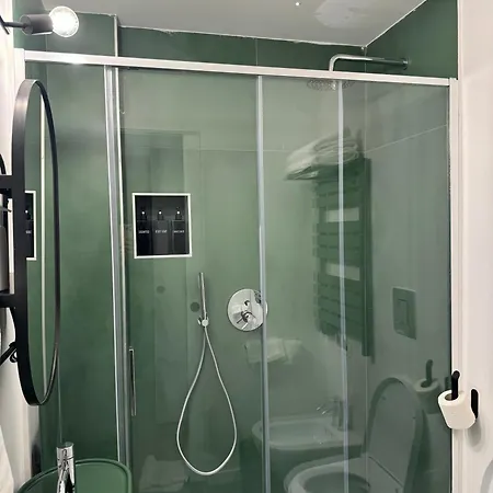 Apartamento Alma De Chiaja - Design & Nápoles