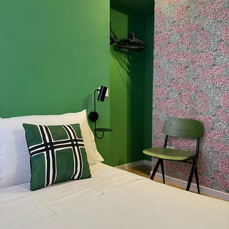 شقة Alma De Chiaja - Luxury Design Plebiscito نابولي