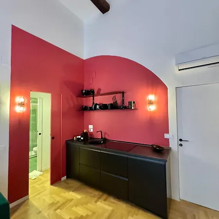 Διαμέρισμα Alma De Chiaja - Luxury Design Plebiscito