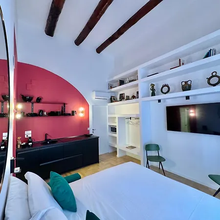 Apartamento Alma De Chiaja - Design & Nápoles
