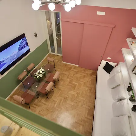 Alma De Chiaja - Design & Apartamento *