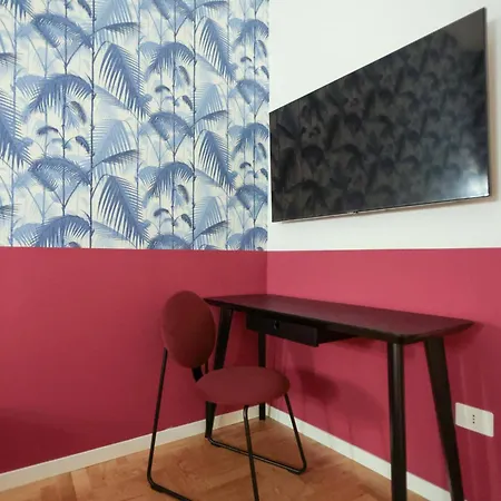 Apartamento Alma De Chiaja - Design & Nápoles