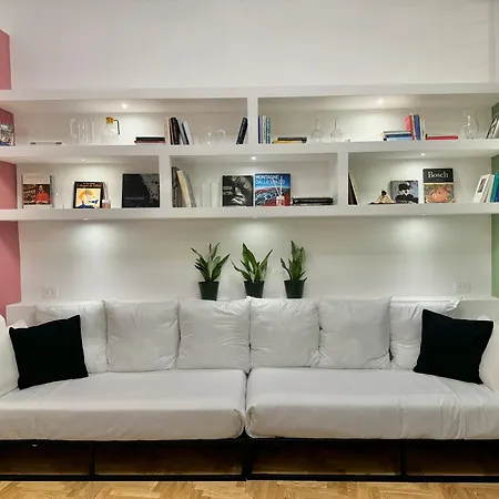 Alma De Chiaja - Luxury Design Plebiscito نابولي