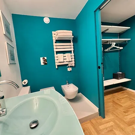 Διαμέρισμα Alma De Chiaja - Luxury Design Plebiscito *