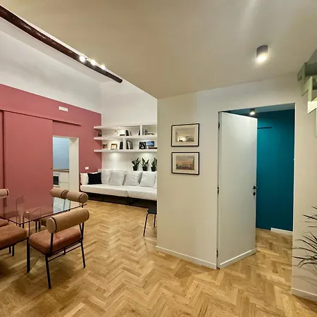 Alma De Chiaja - Design & Nápoles