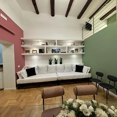 Alma De Chiaja - Design & Apartamento