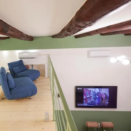 Apartamento Alma De Chiaja - Design & *