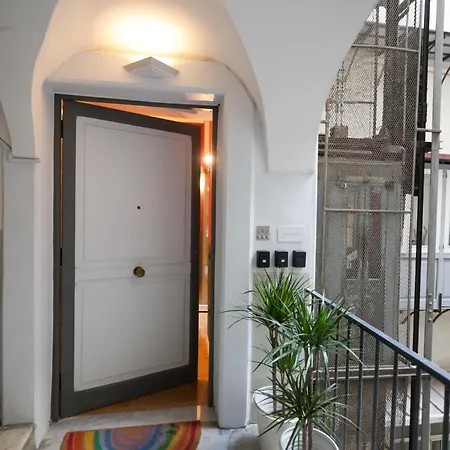 Alma De Chiaja - Design & Apartamento