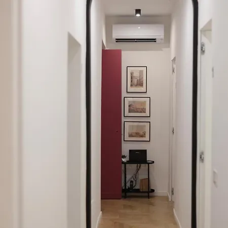 Apartamento Alma De Chiaja - Design & *
