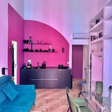 Apartamento Alma De Chiaja - Design &