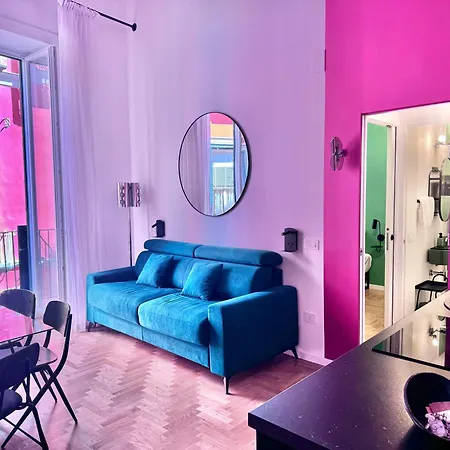 Apartamento Alma De Chiaja - Design & *