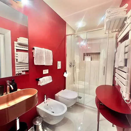 Διαμέρισμα Alma De Chiaja - Luxury Design Plebiscito Νάπολη