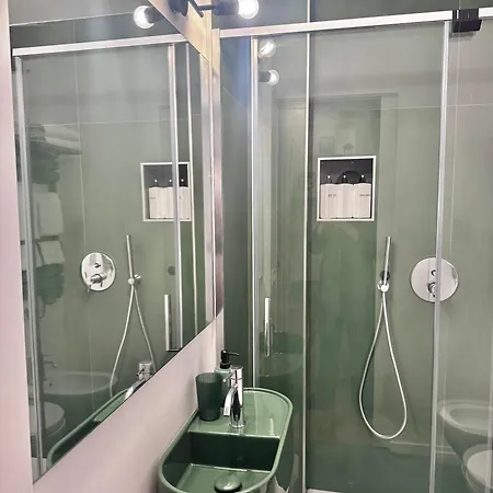 Alma De Chiaja - Luxury Design Plebiscito Διαμέρισμα
