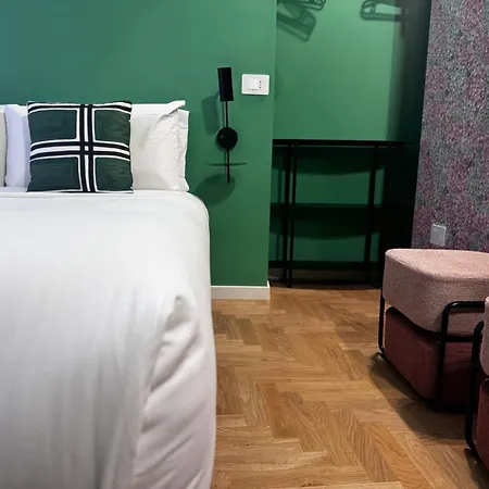 Alma De Chiaja - Luxury Design Plebiscito Διαμέρισμα Νάπολη