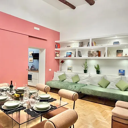 Alma De Chiaja - Luxury Design Plebiscito *