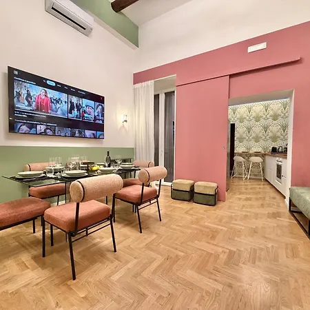 Alma De Chiaja - Luxury Design Plebiscito *