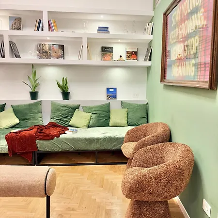 Alma De Chiaja - Luxury Design Plebiscito Διαμέρισμα Νάπολη